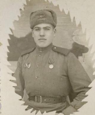 Крючков Виктор Павлович