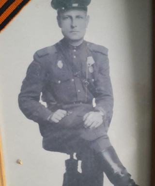 Сычёв Анатолий Асинкритович