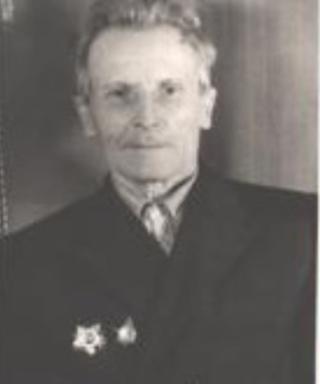 Соколов Василий Павлович
