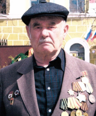 Пелёвин Николай Михайлович