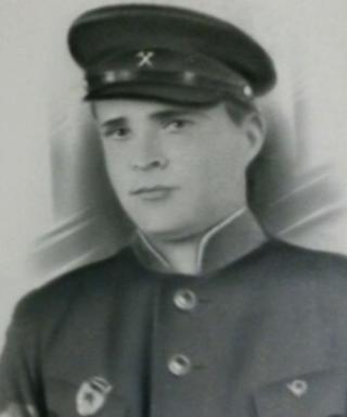 Олейник Василий Никифорович