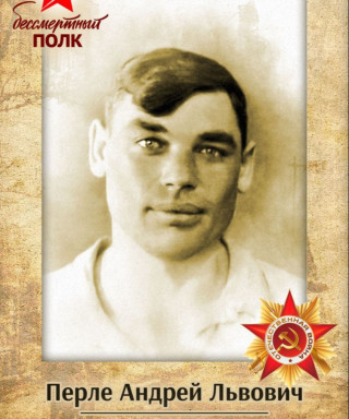 Перле Андрей Львович