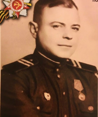 Корсунцев Павел Иванович