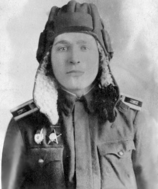 Мешков Василий Федорович