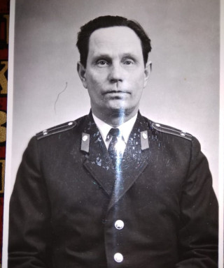 Аполонов Николай Георгиевич