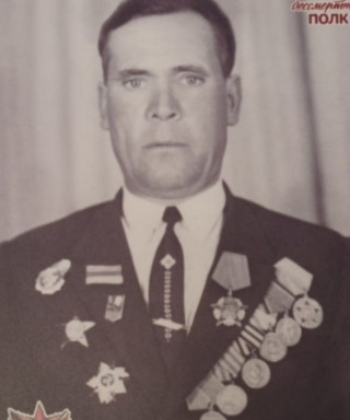 Муругов Василий Степанович