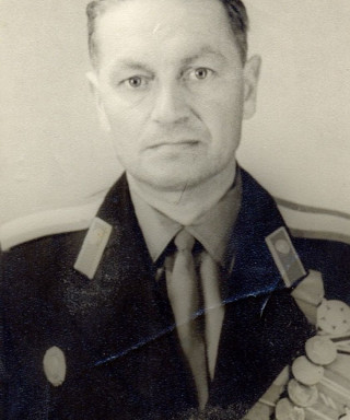 Бутаков Николай Никитич