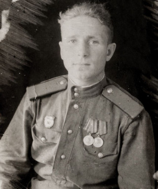 Былёв Геннадий Семёнович