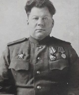 Лиходеев Федор Никифорович
