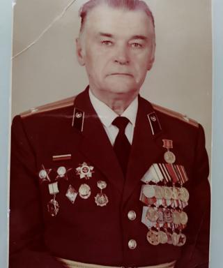 Станкевич Василий Кузьмич