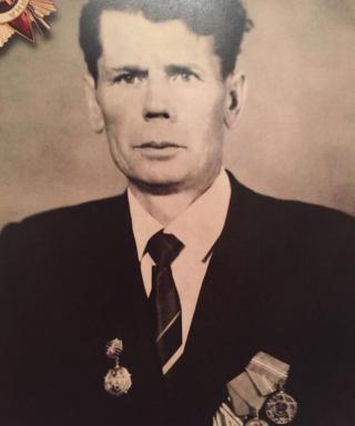 Дерябин Николай Афансьевич