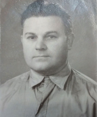 Подгорный Михаил Данилович