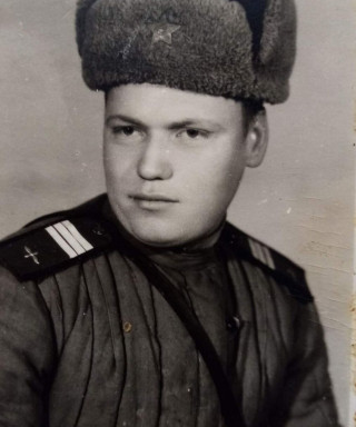 Григоров Николай Фёдорович