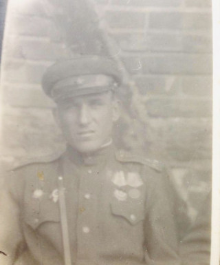 Петров Алексей Николаевич