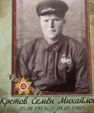 Кретов Семён Михайлович