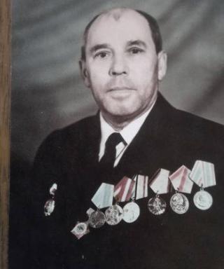 Стаханов Семён Владимирович