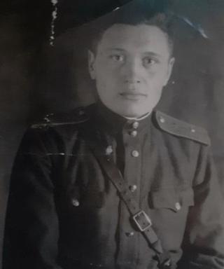 Бунин Василий Агапович