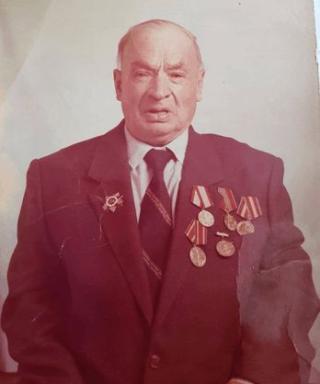 Сергеев Николай Дмитриевич