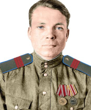 Мальцев Иван Афанасьевич