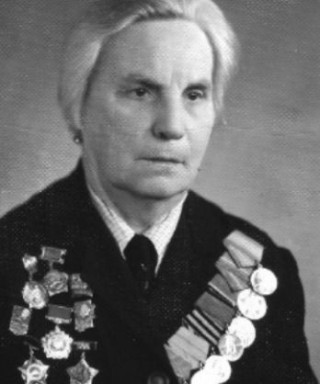 Чарова Ольга Павловна