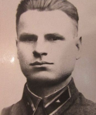 Овечкин Кондратий Поликарпович