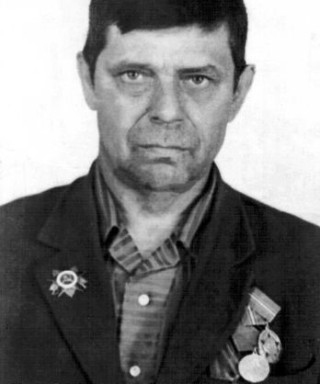 Чалый Максим Павлович