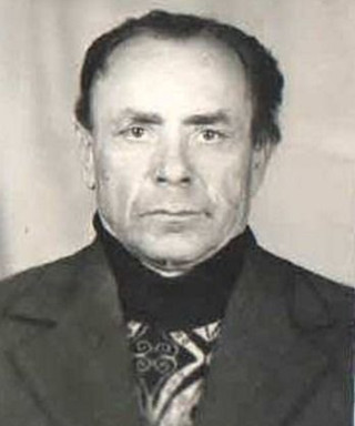 Талах Петр Максимович