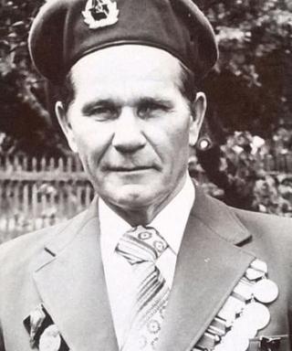 Голиков Василий Григорьевич