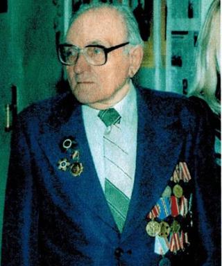 Шамшем Николай Егорович