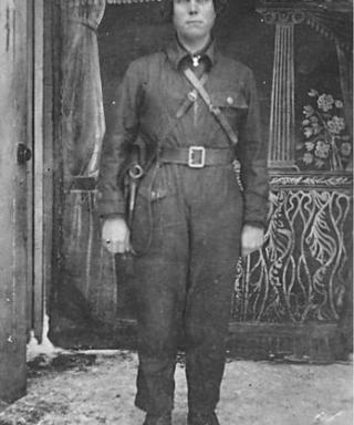 трушкин степан васильевич