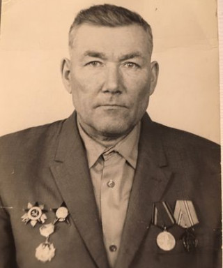 Петров Алексей Петрович