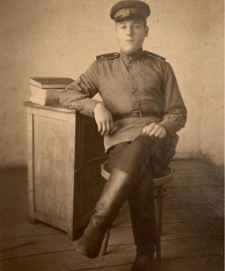 Агеев Алексей Григорьевич