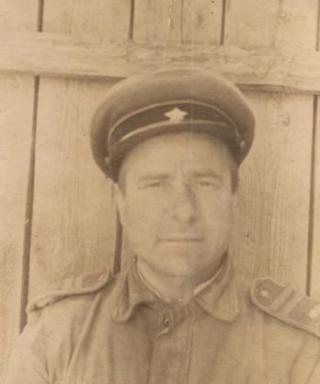 Дрозд Семен Никитович