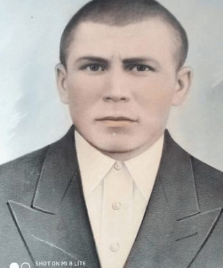 Веретенников Павел Дмитриевич