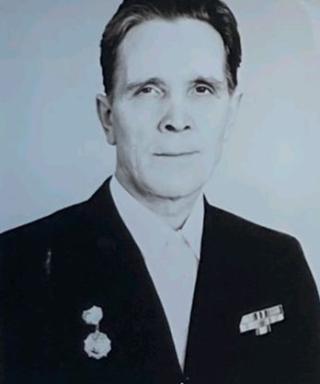 Чернолес Пётр Савельевич