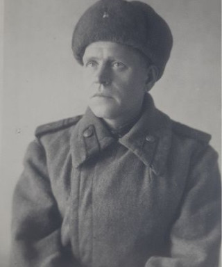 Колотушкин Петр Федорович