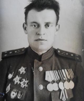 Казаков Петр Иванович