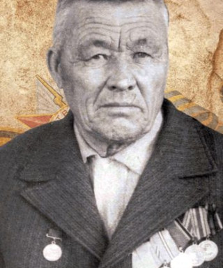 БАБКИН ФЕДОСЕЙ ИННОКЕНТЬЕВИЧ