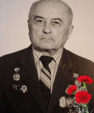 Трамов Нюзюр Ахияевич