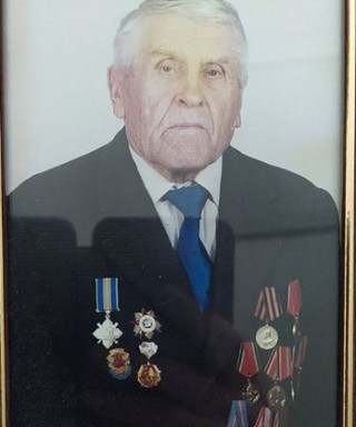 Перминов Виктор Егорович