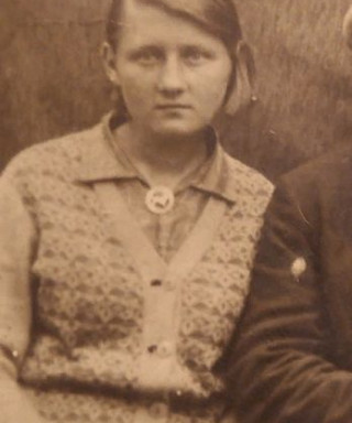 Сыроквашина(Кривошеина) Екатерина Степановна