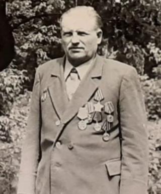 Закурдаев Павел Иванович