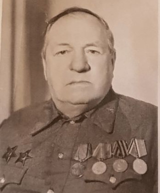 Пеганов Иван Алексеевич