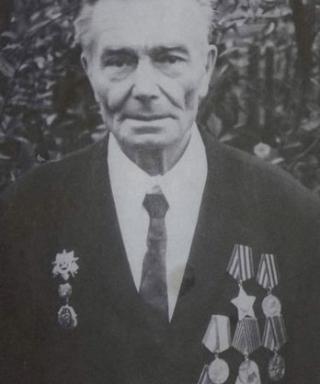 Лебедев Иван Романович