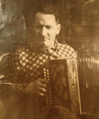 Вызый Никон Александрович