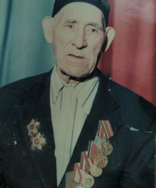 Хабибуллин Самигулла Хабибуллович