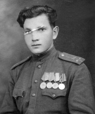 Бакланов Александр Каллистратович