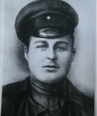 Митрюшкин Николай Дмитриевич