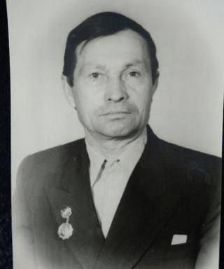 Игонин Михаил Пахомович