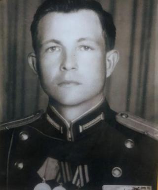 Блохин Фёдор Павлович